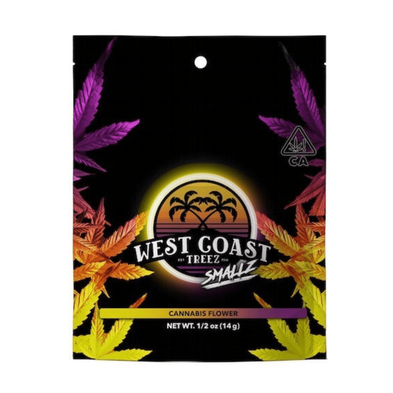 Hashburger (I) | 14g Sun-Grown Smalls | West Coast Treez