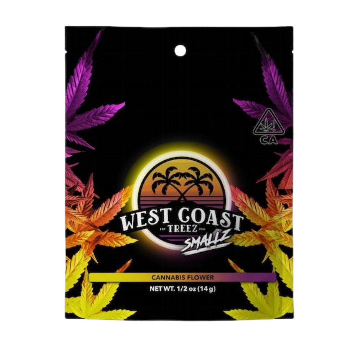 GG4 (H) | 14g Sun-Grown Smalls | West Coast Treez