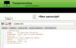 Tampermonkey screenshot