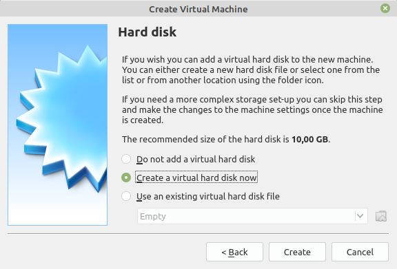 Hard disk