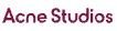 Acne Studios