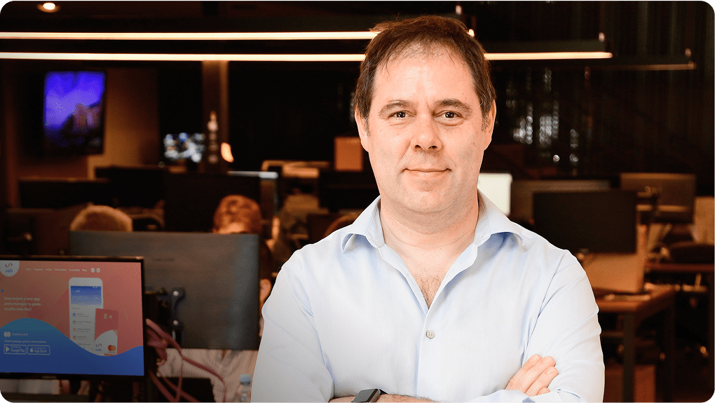 Ualá executive featured in HiBob case study about scaling ROI.