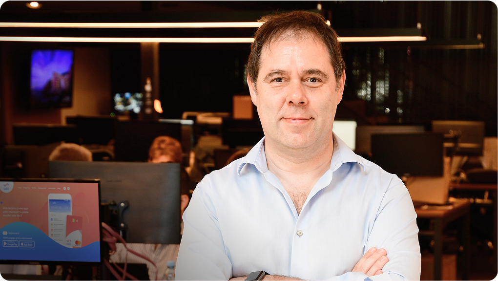 Ualá executive featured in HiBob case study about scaling ROI.