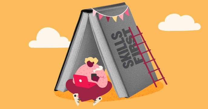 skills-first, learning-environment