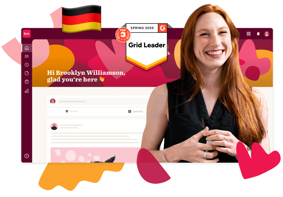grid leader, marketing software platform