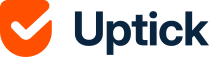 Uptick logo