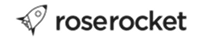rosesrocket-logo, brand-identity