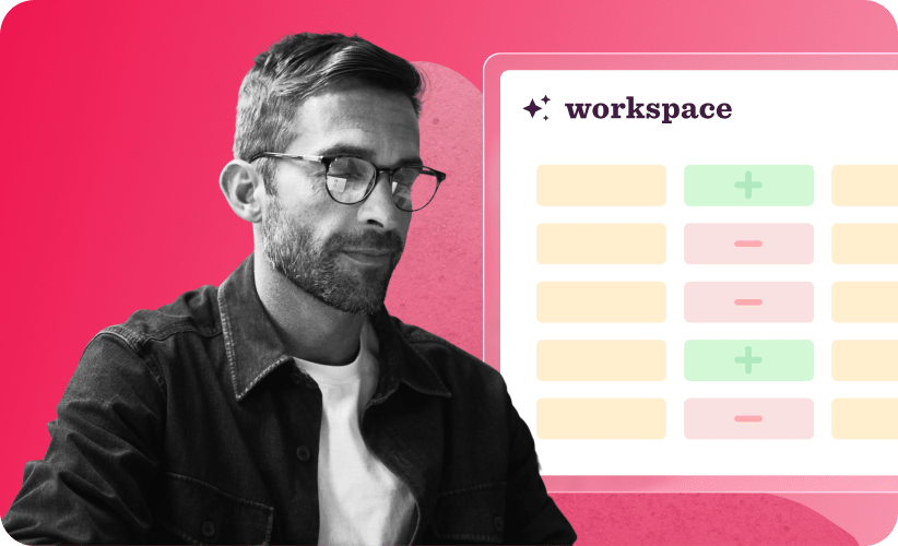 businessman, workspace_dashboard