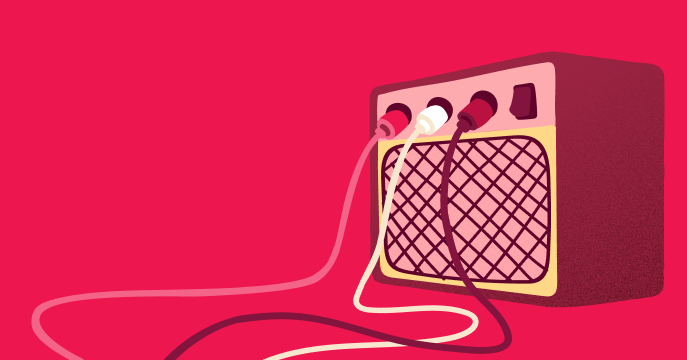 guitar-amplifier, audio-equipment