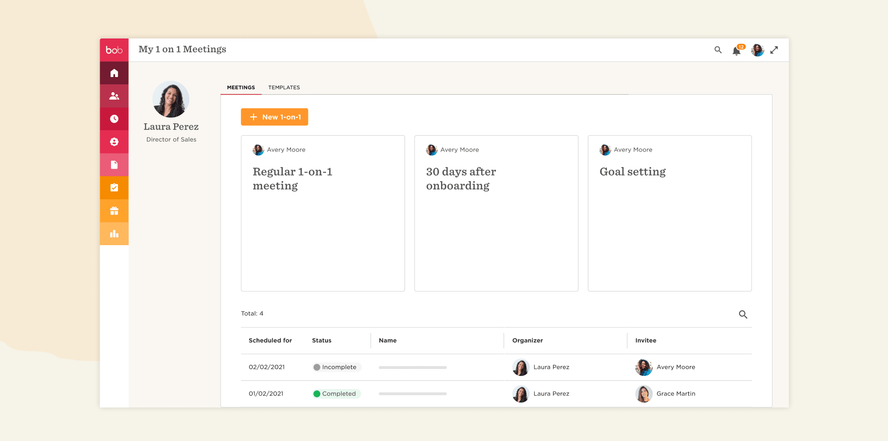 meetings, dashboard, conference_management