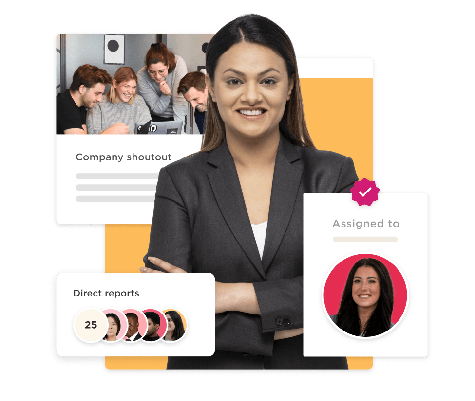 businesswoman, teamcollaboration