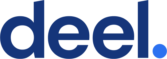 deel, logo, business