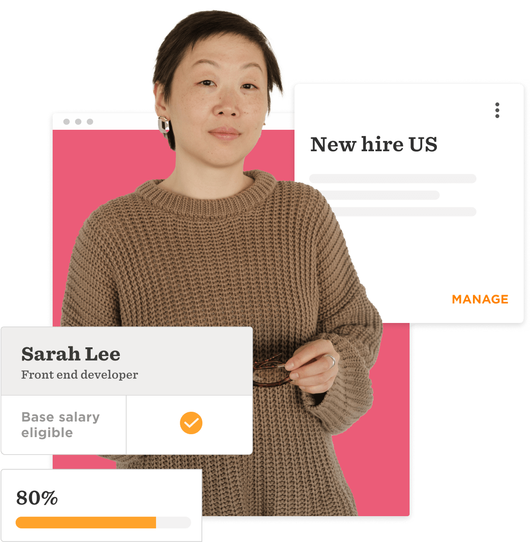 sarah-lee-front-end-developer-new-hire, salary-eligible-progress-bar
