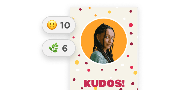 kudos, profile, count