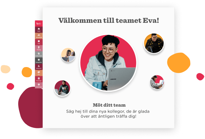 personalhantering och automatisering av HR