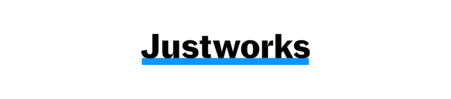 professional design logo representing branding and marketing solutions, modern typography with a blue accent for emphasis