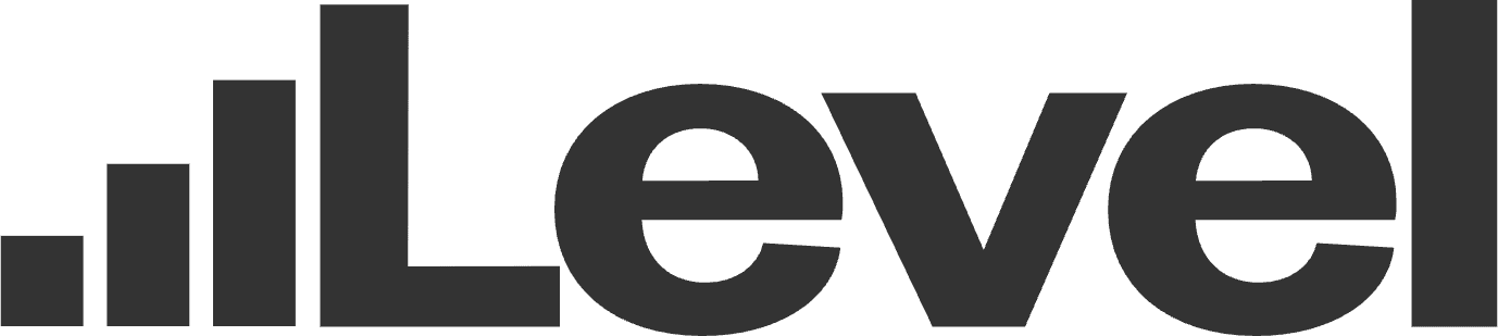 Mosaic - Level_Charcoal_Logo.svg