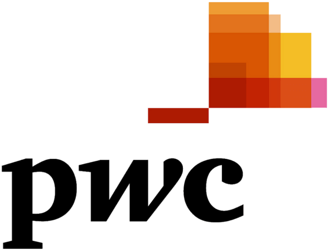 pwc, logo, consulting