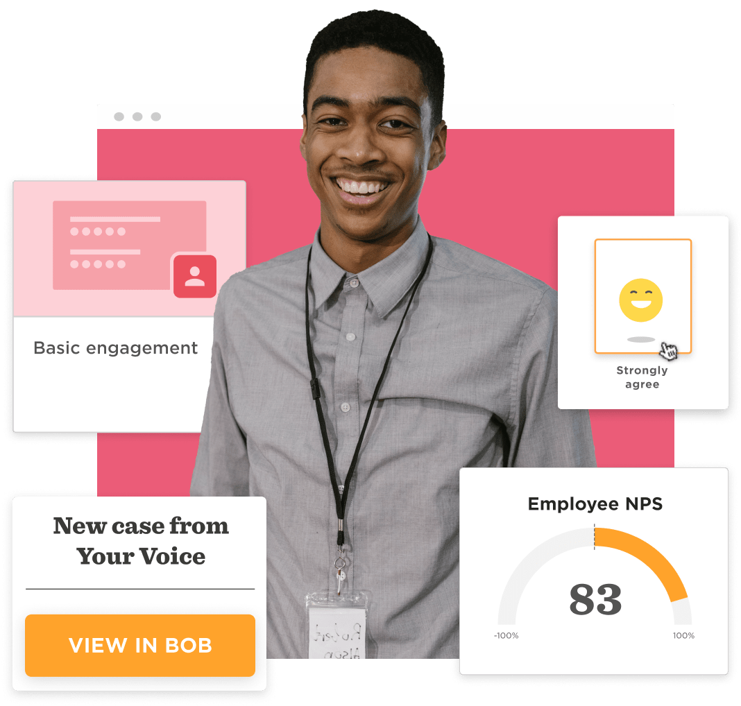 employee engagement, feedback metrics