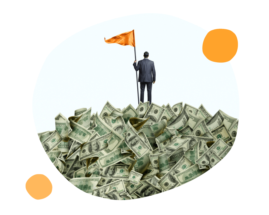business success, financial goals