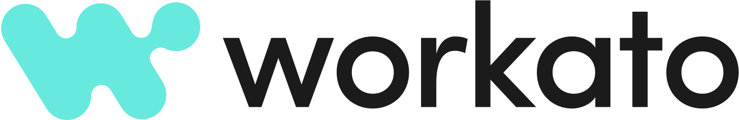 workato-logo, workflow-automation
