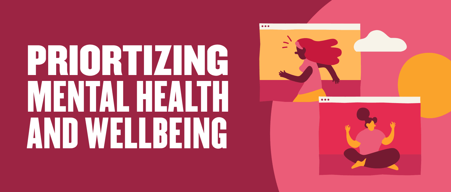 mental-health, wellbeing-illustration