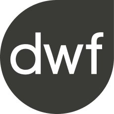 DWF Law logo