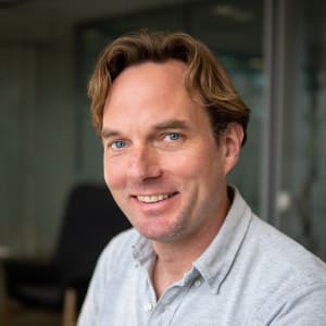 HR Wellbeing: Caring for the team who cares for everyone else - Gijs Coppens
