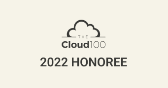 Cloud100, 2022Honoree