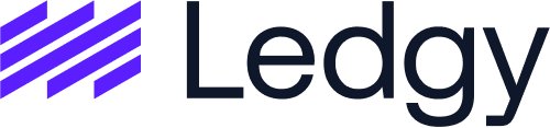 Ledgy - logo