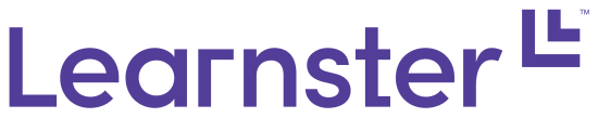 Learnster - logo