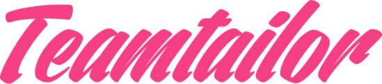 TeamTailor - logo