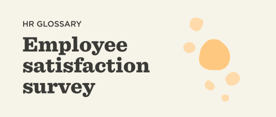 HR glossary featuring 