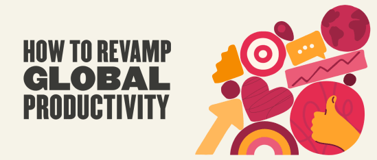 how-to-revamp-global-productivity, colorful-illustrations-and-graphics-showing-productivity-concepts