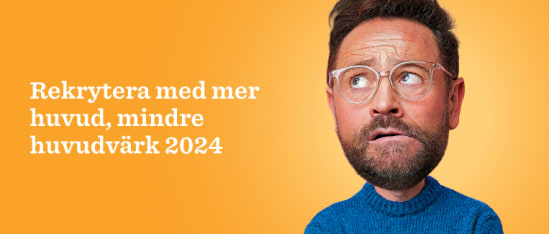 rekrytera2024, huvudvärk_solution