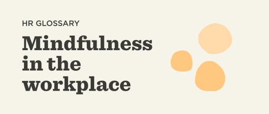 HR glossary highlighting 
