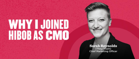 why-i-joined-hibob-as-cmo, sarah-reynolds-cmo