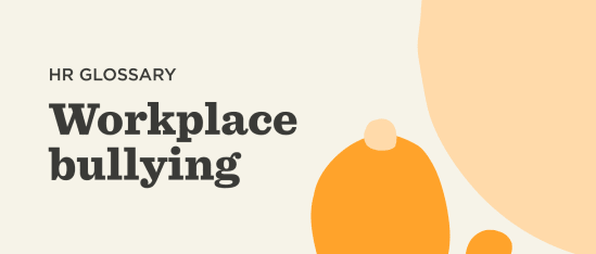 HR glossary definition of 