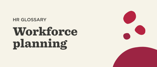 HR glossary title with 