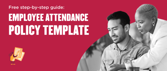 employee_attendance_policy_template, guide_for_employers_with_diverse_team_support