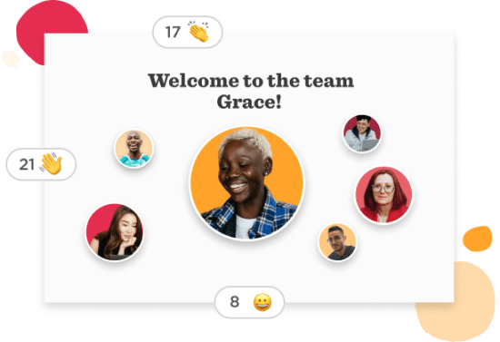 welcome-message, team-inclusion