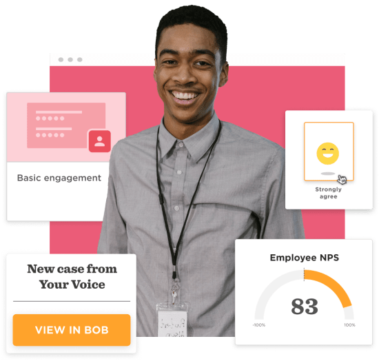 employee engagement, feedback metrics