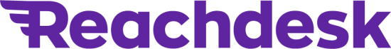 Reachdesk - logo