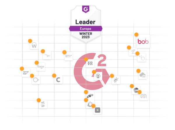 Leader, G2Winter2023, Europe, graphic, software, reviews
