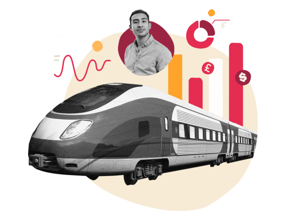 train, business-graph