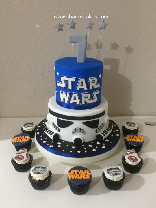 star wars cakes to buy