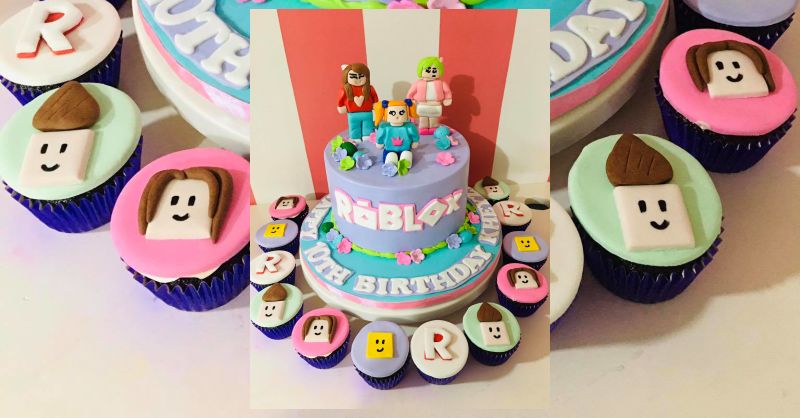 ROBLOX CONSTRUCTOR - LuaNa's Cake Queen