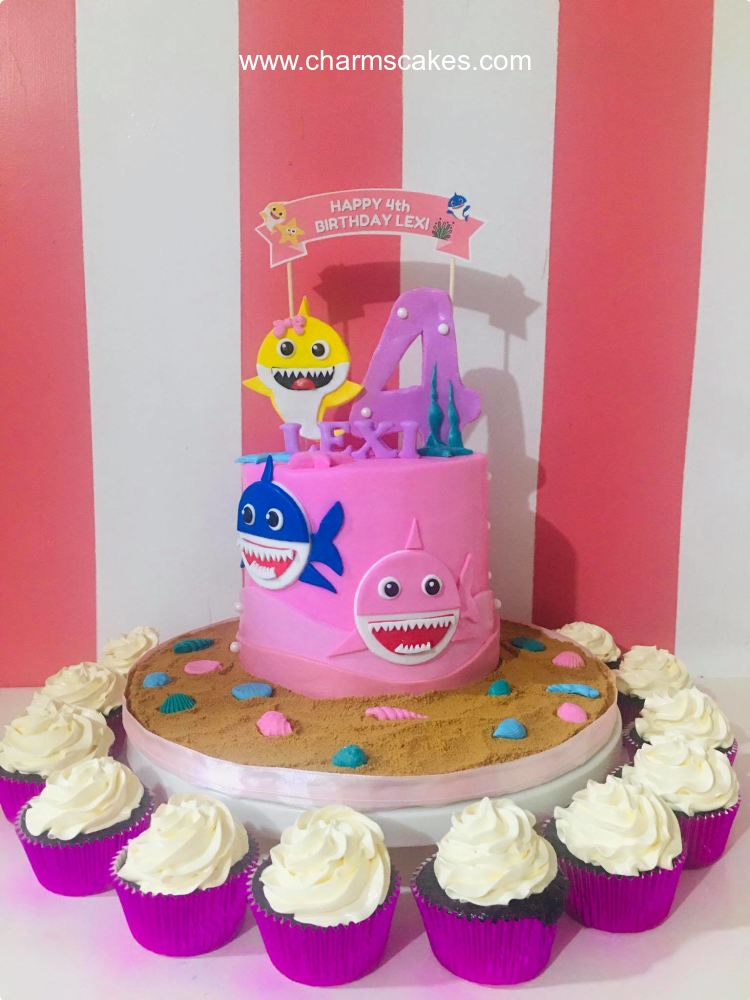 Charm S Cakes Lexi Custom Cake Charm S Cakes Lexi Custom Cake
