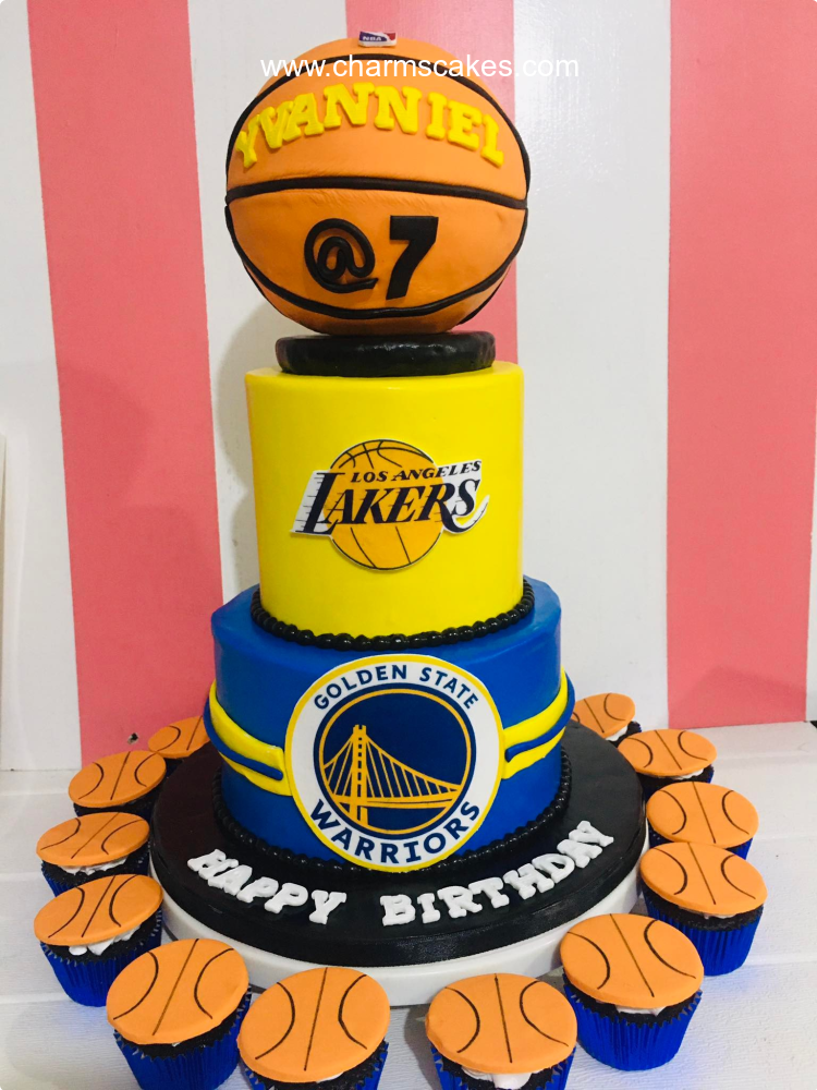 Golden State Warriors Stephen Curry 30 Edible Image Cake, 45 OFF