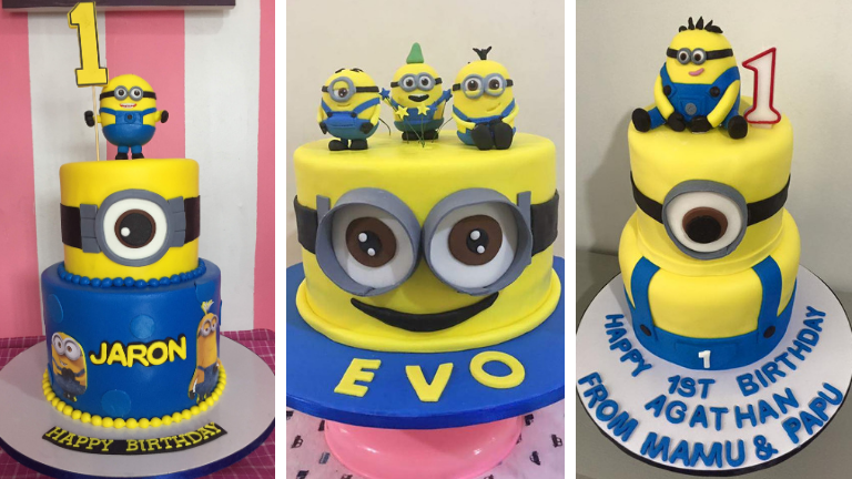 10 Cake Designs Ideas for your little boy's Upcoming ...